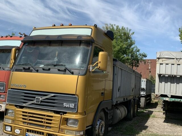Желтый Вольво Другая, объемом двигателя 12 л и пробегом 0 тыс. км за 9000 $, фото 2 на Automoto.ua