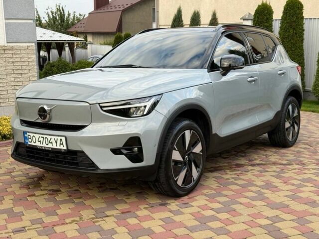 Серый Вольво Другая, объемом двигателя 0 л и пробегом 34 тыс. км за 28888 $, фото 6 на Automoto.ua