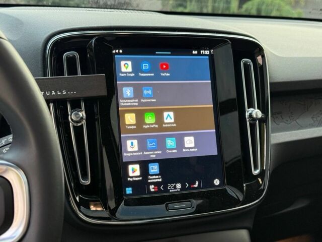 Серый Вольво Другая, объемом двигателя 0 л и пробегом 34 тыс. км за 28888 $, фото 4 на Automoto.ua