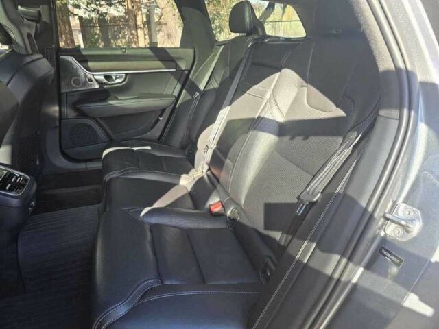 Серый Вольво Другая, объемом двигателя 2 л и пробегом 63 тыс. км за 4100 $, фото 11 на Automoto.ua