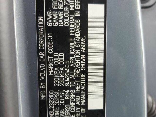 Серый Вольво Другая, объемом двигателя 2 л и пробегом 149 тыс. км за 16000 $, фото 10 на Automoto.ua