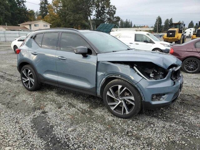 Серый Вольво Другая, объемом двигателя 2 л и пробегом 149 тыс. км за 16000 $, фото 3 на Automoto.ua