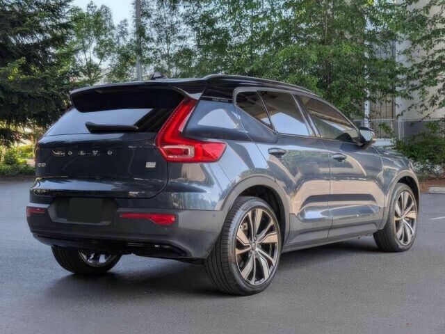 Серый Вольво Другая, объемом двигателя 0 л и пробегом 26 тыс. км за 13000 $, фото 7 на Automoto.ua