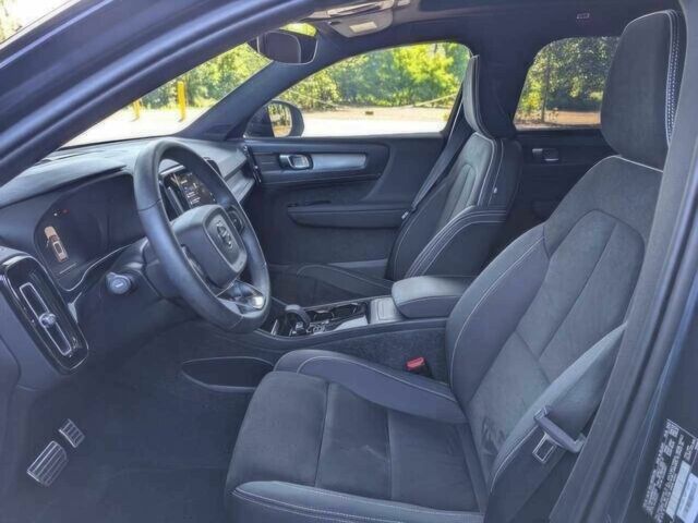 Серый Вольво Другая, объемом двигателя 0 л и пробегом 26 тыс. км за 13000 $, фото 8 на Automoto.ua