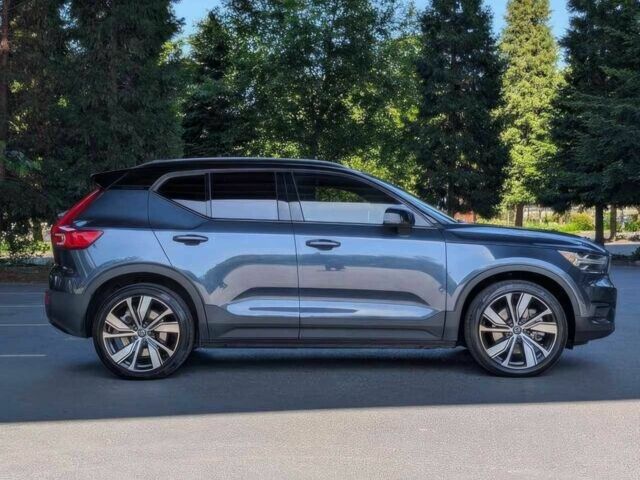 Серый Вольво Другая, объемом двигателя 0 л и пробегом 26 тыс. км за 13000 $, фото 3 на Automoto.ua