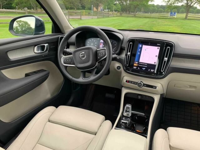 Сірий Вольво Інша, об'ємом двигуна 2 л та пробігом 22 тис. км за 22600 $, фото 10 на Automoto.ua