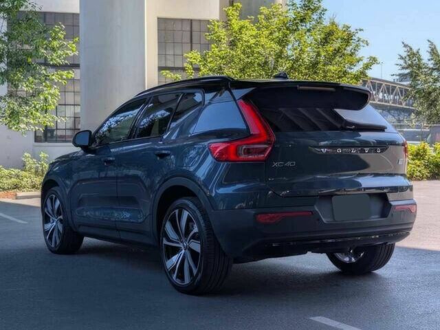 Серый Вольво Другая, объемом двигателя 0 л и пробегом 26 тыс. км за 13000 $, фото 5 на Automoto.ua