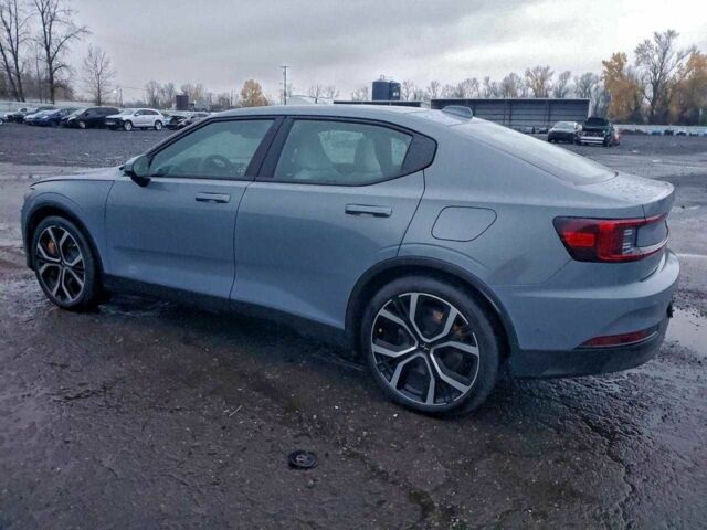 Серый Вольво Другая, объемом двигателя 0 л и пробегом 27 тыс. км за 8600 $, фото 1 на Automoto.ua