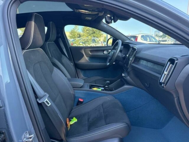 Сірий Вольво Інша, об'ємом двигуна 0 л та пробігом 22 тис. км за 16000 $, фото 8 на Automoto.ua