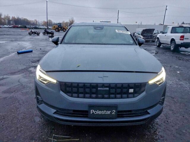 Серый Вольво Другая, объемом двигателя 0 л и пробегом 27 тыс. км за 8600 $, фото 4 на Automoto.ua