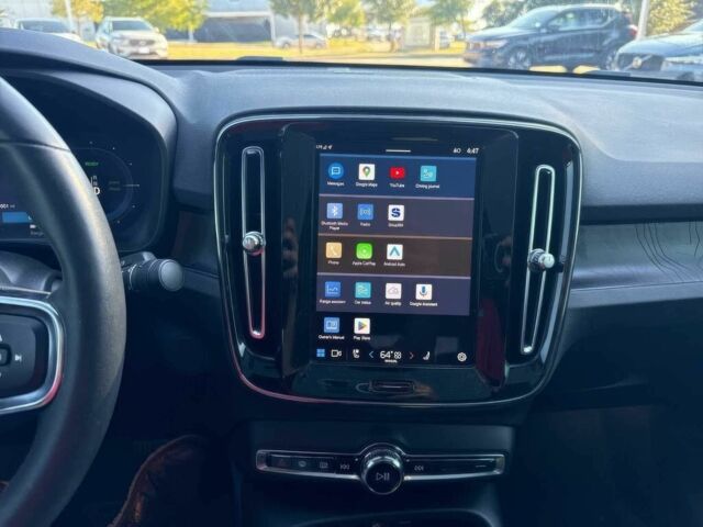 Сірий Вольво Інша, об'ємом двигуна 0 л та пробігом 22 тис. км за 16000 $, фото 7 на Automoto.ua