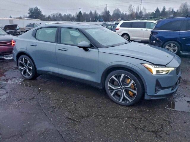 Серый Вольво Другая, объемом двигателя 0 л и пробегом 27 тыс. км за 8600 $, фото 3 на Automoto.ua