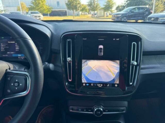 Сірий Вольво Інша, об'ємом двигуна 0 л та пробігом 22 тис. км за 16000 $, фото 9 на Automoto.ua