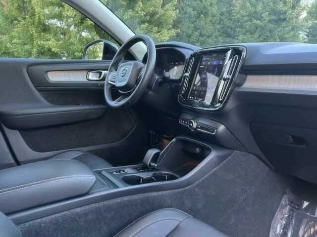 Сірий Вольво Інша, об'ємом двигуна 0 л та пробігом 28 тис. км за 16500 $, фото 7 на Automoto.ua