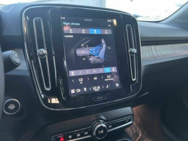 Сірий Вольво Інша, об'ємом двигуна 0 л та пробігом 28 тис. км за 16500 $, фото 10 на Automoto.ua