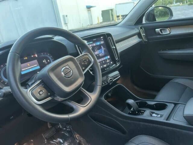 Сірий Вольво Інша, об'ємом двигуна 0 л та пробігом 28 тис. км за 16500 $, фото 8 на Automoto.ua