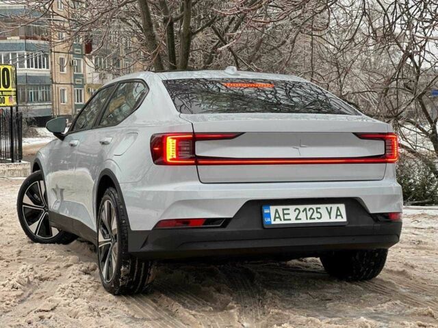 Серый Вольво Другая, объемом двигателя 0 л и пробегом 7 тыс. км за 23000 $, фото 4 на Automoto.ua