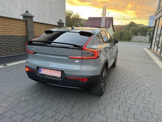 Серый Вольво Другая, объемом двигателя 0 л и пробегом 4 тыс. км за 34000 $, фото 4 на Automoto.ua