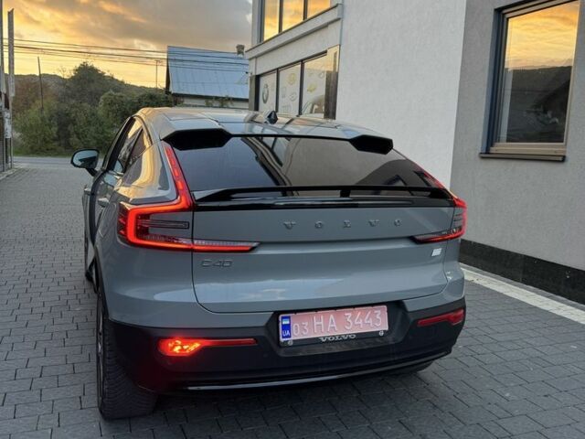 Серый Вольво Другая, объемом двигателя 0 л и пробегом 4 тыс. км за 34000 $, фото 3 на Automoto.ua