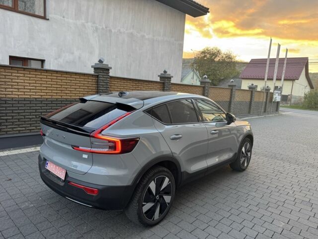 Серый Вольво Другая, объемом двигателя 0 л и пробегом 4 тыс. км за 34000 $, фото 5 на Automoto.ua