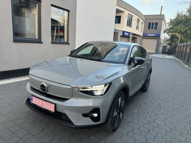 Серый Вольво Другая, объемом двигателя 0 л и пробегом 4 тыс. км за 34000 $, фото 1 на Automoto.ua