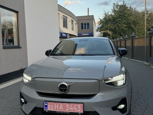 Серый Вольво Другая, объемом двигателя 0 л и пробегом 4 тыс. км за 34000 $, фото 2 на Automoto.ua