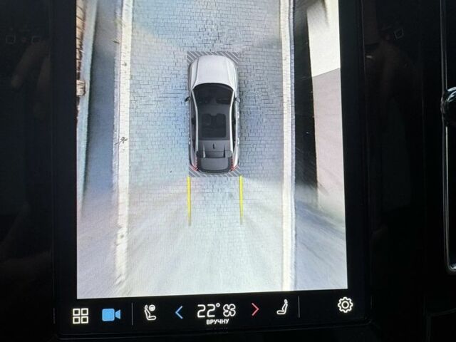 Серый Вольво Другая, объемом двигателя 0 л и пробегом 4 тыс. км за 34000 $, фото 7 на Automoto.ua