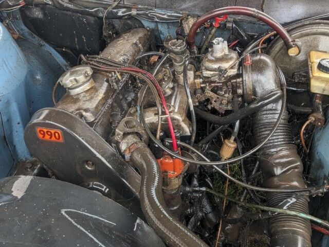 Синій Вольво Інша, об'ємом двигуна 0 л та пробігом 266 тис. км за 510 $, фото 7 на Automoto.ua