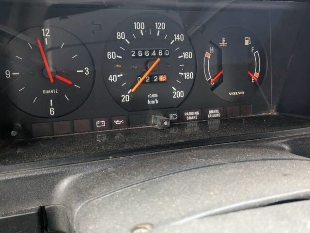 Синій Вольво Інша, об'ємом двигуна 0 л та пробігом 266 тис. км за 510 $, фото 6 на Automoto.ua