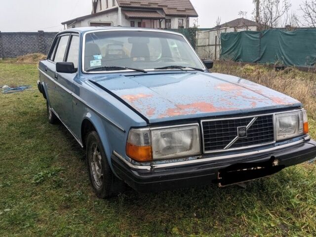 Синій Вольво Інша, об'ємом двигуна 0 л та пробігом 266 тис. км за 510 $, фото 4 на Automoto.ua