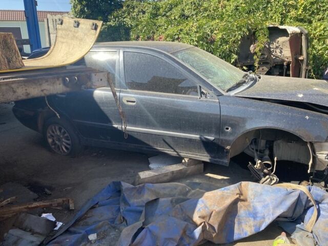 Синий Вольво Другая, объемом двигателя 0 л и пробегом 300 тыс. км за 900 $, фото 1 на Automoto.ua