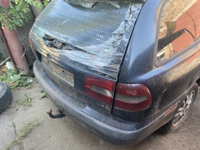 Синий Вольво Другая, объемом двигателя 0 л и пробегом 300 тыс. км за 900 $, фото 3 на Automoto.ua