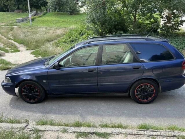 Синий Вольво Другая, объемом двигателя 2 л и пробегом 350 тыс. км за 1329 $, фото 1 на Automoto.ua