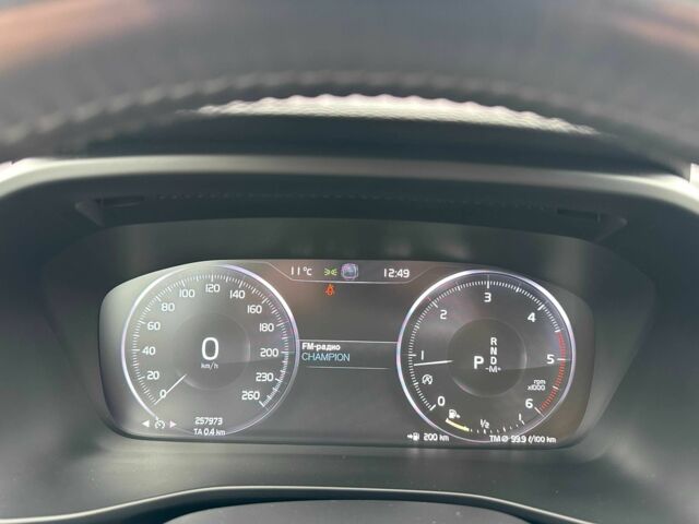 Синий Вольво Другая, объемом двигателя 2 л и пробегом 257 тыс. км за 24900 $, фото 12 на Automoto.ua