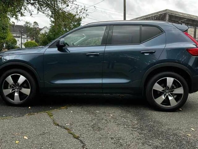 Синий Вольво Другая, объемом двигателя 2 л и пробегом 10 тыс. км за 14000 $, фото 2 на Automoto.ua