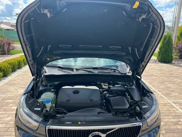 Синий Вольво Другая, объемом двигателя 2 л и пробегом 52 тыс. км за 23000 $, фото 7 на Automoto.ua