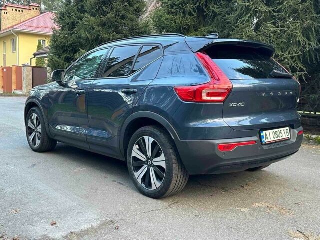 Синий Вольво Другая, объемом двигателя 0 л и пробегом 21 тыс. км за 32000 $, фото 13 на Automoto.ua