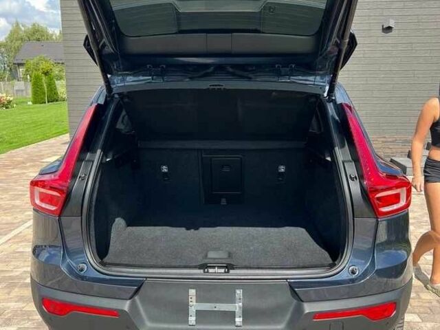 Синий Вольво Другая, объемом двигателя 2 л и пробегом 52 тыс. км за 23000 $, фото 9 на Automoto.ua