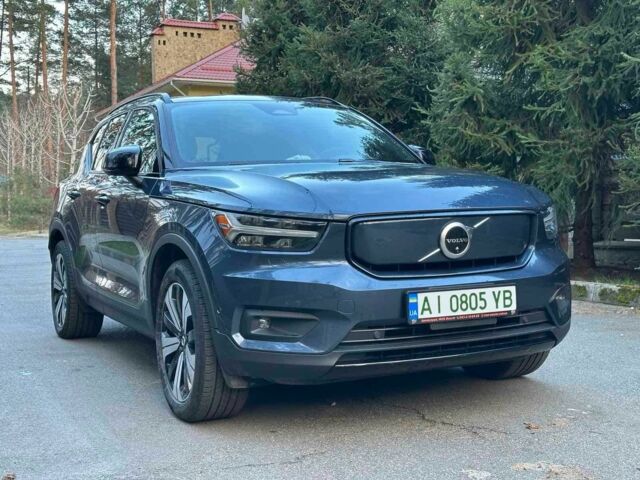 Синий Вольво Другая, объемом двигателя 0 л и пробегом 21 тыс. км за 32000 $, фото 5 на Automoto.ua