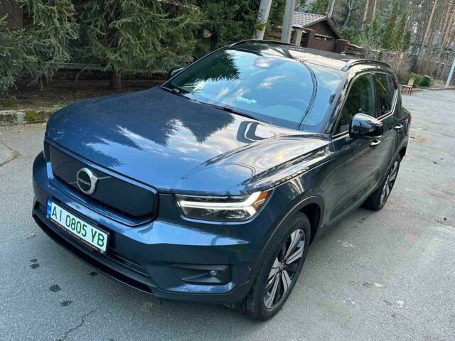 Синий Вольво Другая, объемом двигателя 0 л и пробегом 21 тыс. км за 32000 $, фото 11 на Automoto.ua