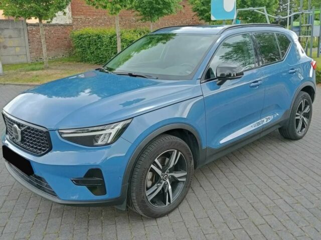 Синий Вольво Другая, объемом двигателя 2 л и пробегом 26 тыс. км за 26300 $, фото 2 на Automoto.ua