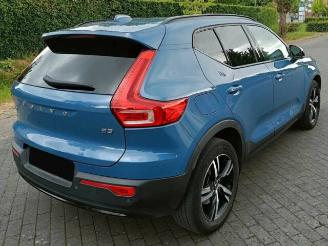 Синий Вольво Другая, объемом двигателя 2 л и пробегом 26 тыс. км за 26300 $, фото 4 на Automoto.ua