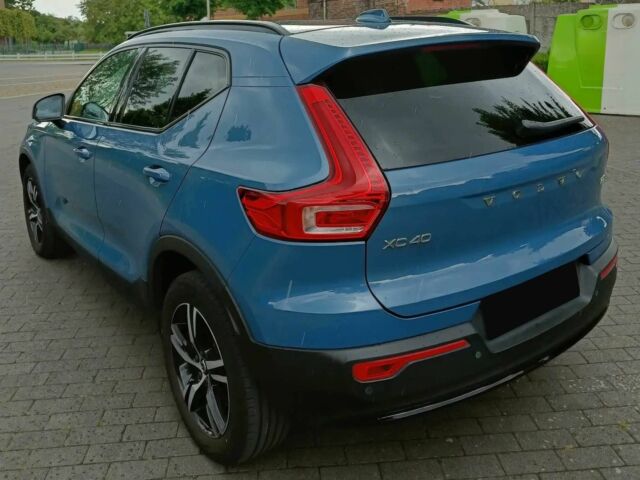 Синий Вольво Другая, объемом двигателя 2 л и пробегом 26 тыс. км за 26300 $, фото 3 на Automoto.ua