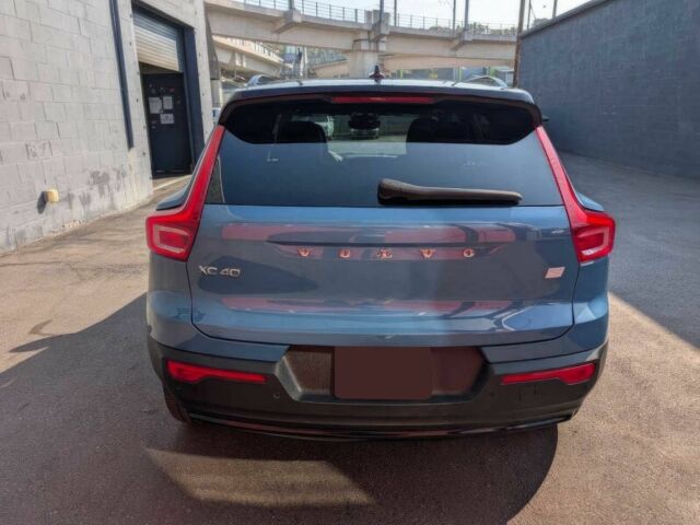 Синій Вольво Інша, об'ємом двигуна 0 л та пробігом 28 тис. км за 14500 $, фото 5 на Automoto.ua