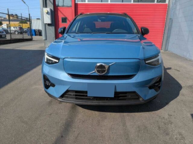 Синій Вольво Інша, об'ємом двигуна 0 л та пробігом 28 тис. км за 14500 $, фото 1 на Automoto.ua