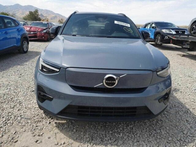 Вольво Другая 2023 в Одессе на Automoto.ua Синий Вольво Другая, объемом двигателя 0 л и пробегом 5 тыс. км за 19800 $, фото 4 на Automoto.ua