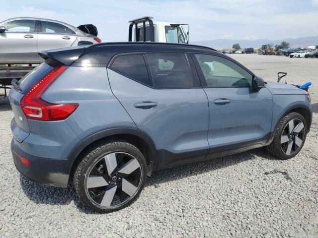 Вольво Другая 2023 в Одессе на Automoto.ua Синий Вольво Другая, объемом двигателя 0 л и пробегом 5 тыс. км за 19800 $, фото 2 на Automoto.ua