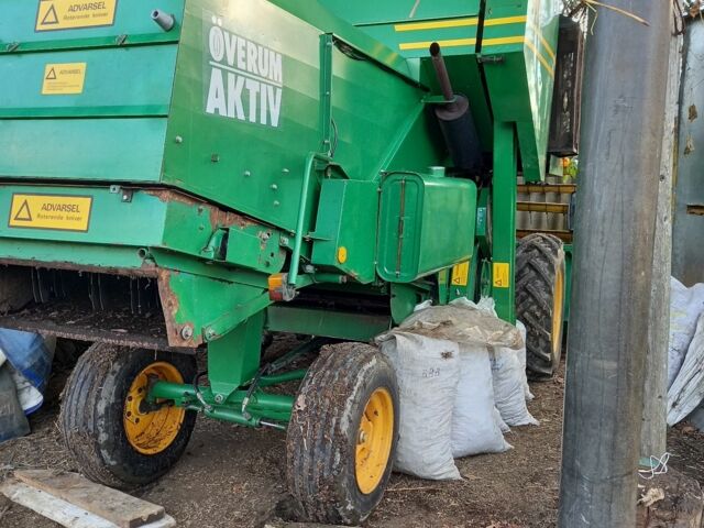 Зеленый Вольво Другая, объемом двигателя 14.86 л и пробегом 2 тыс. км за 10000 $, фото 4 на Automoto.ua