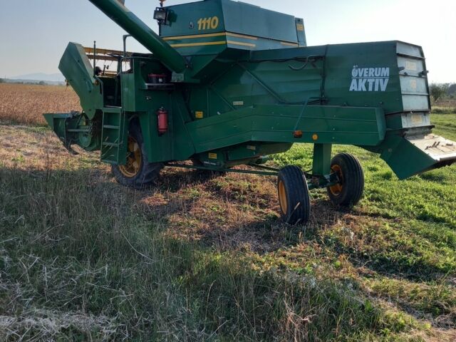 Зеленый Вольво Другая, объемом двигателя 14.86 л и пробегом 2 тыс. км за 10000 $, фото 1 на Automoto.ua