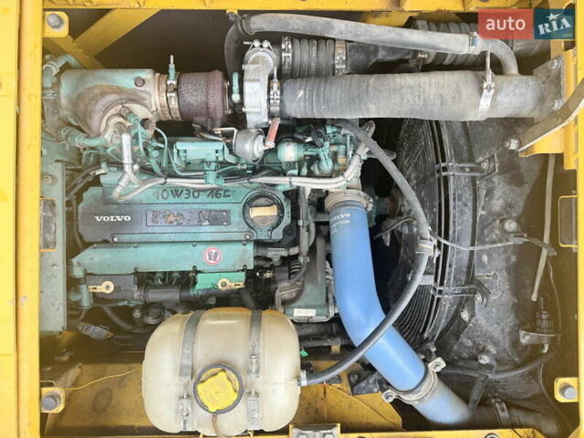 Вольво EC 160CNL, объемом двигателя 0 л и пробегом 1 тыс. км за 67525 $, фото 16 на Automoto.ua
